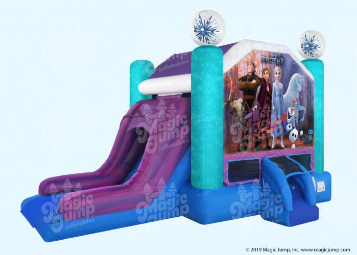 Disney Frozen 2 EZ Combo Wet or Dry