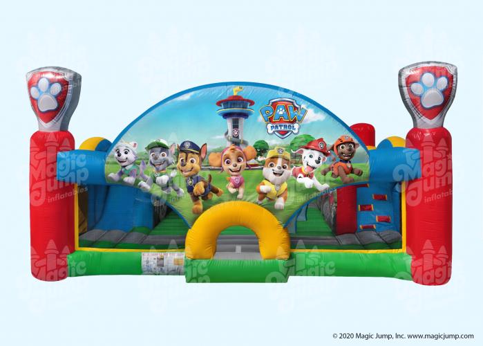 PAW Patrol Playground Combo