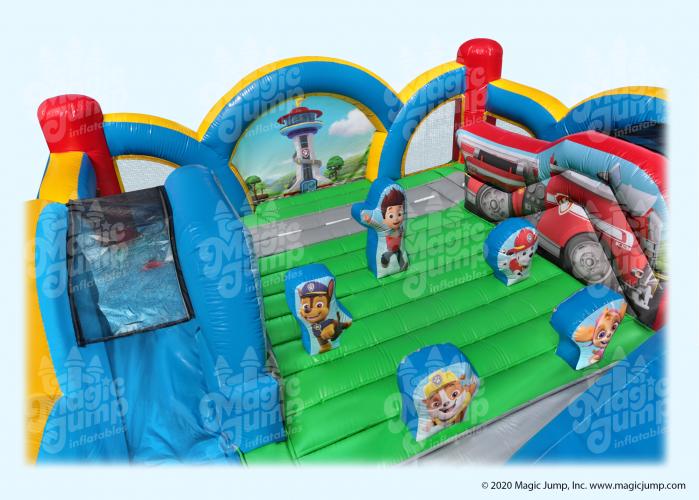 PAW Patrol Playground Combo