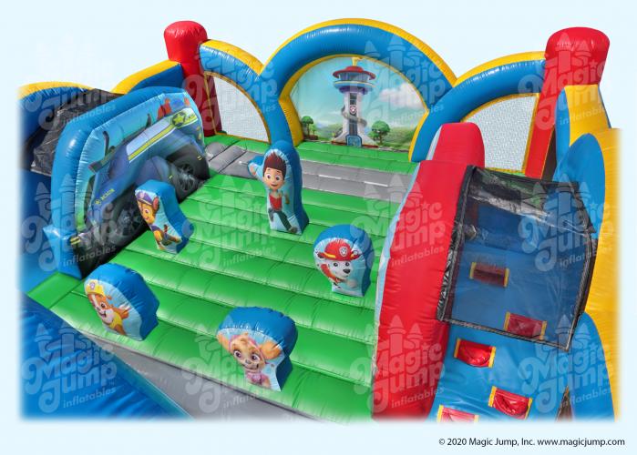 PAW Patrol Playground Combo