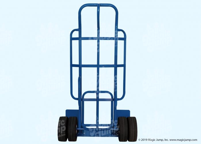 EZ Transporter 4 Wheel