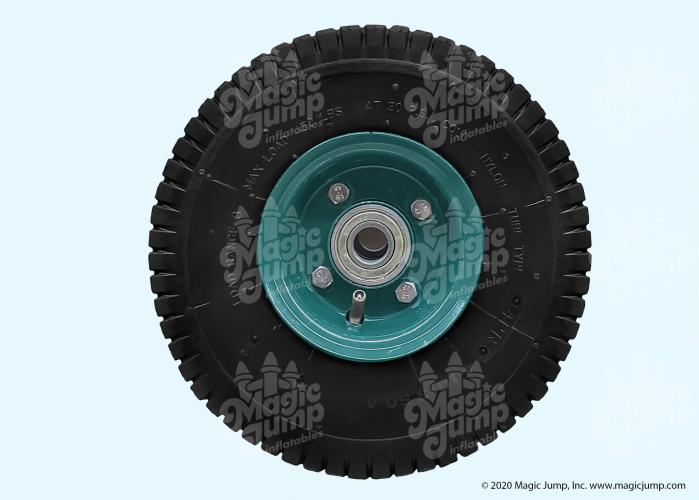 Replacement Wheel - Pneumatic Brake