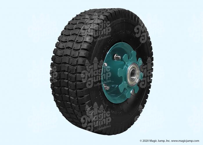 Replacement Wheel - Pneumatic Brake