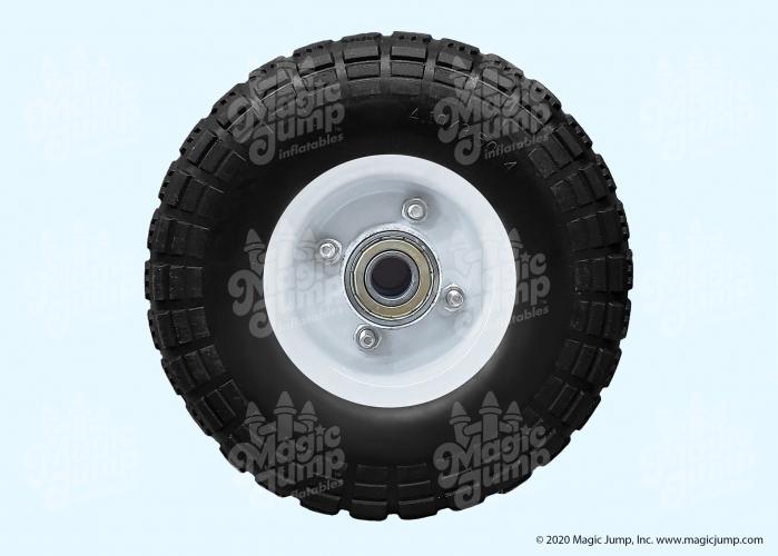 Replacement Wheel - Flat Free