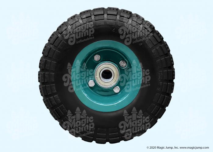 Replacement Wheel - Flat Free Brake