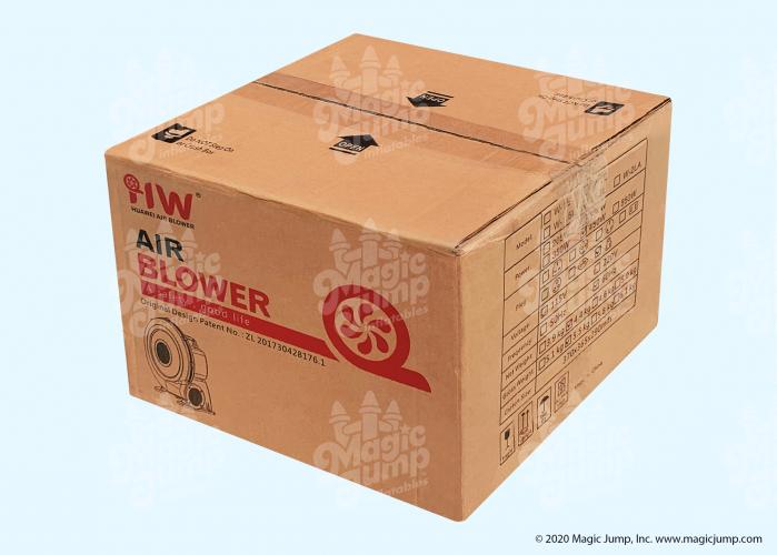 Blower-REH 0.5hp