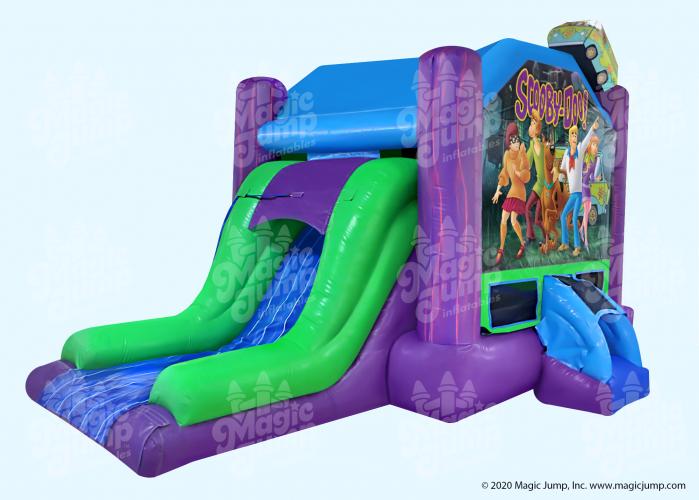 Scooby-Doo EZ Combo Wet or Dry