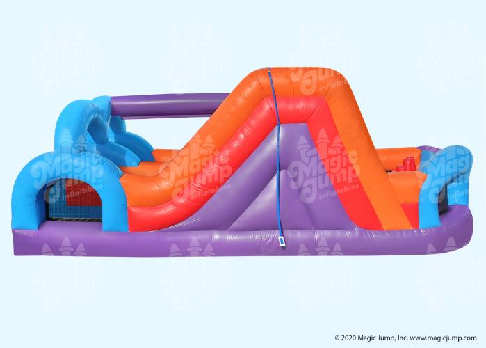 U Slide N Splash Obstacle