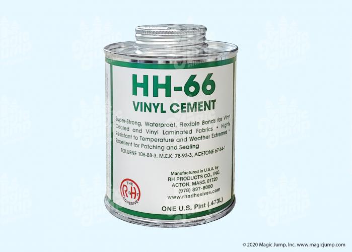 HH 66 Vinyl Cement 16oz