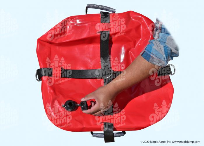 Water Bag 10 Gallon