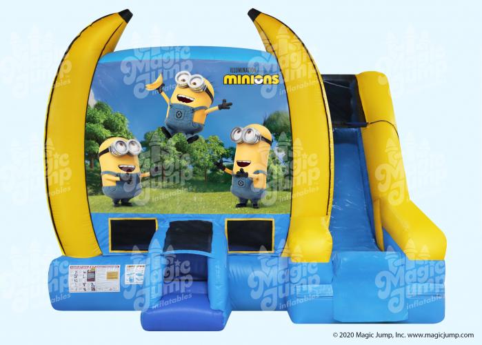 Despicable Me 6 in 1 Combo Wet or Dry