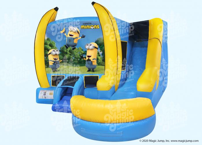 Despicable Me 6 in 1 Combo Wet or Dry