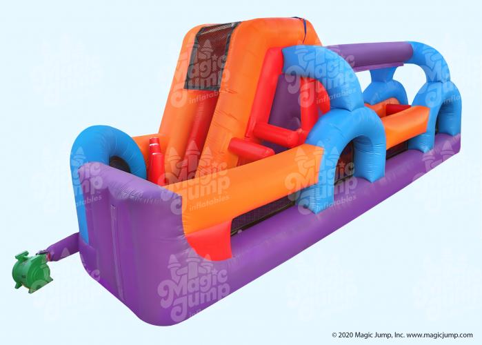 U Slide N Splash Obstacle