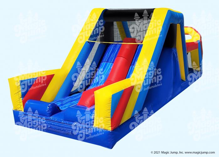 65 Obstacle Course Combo Wet or Dry