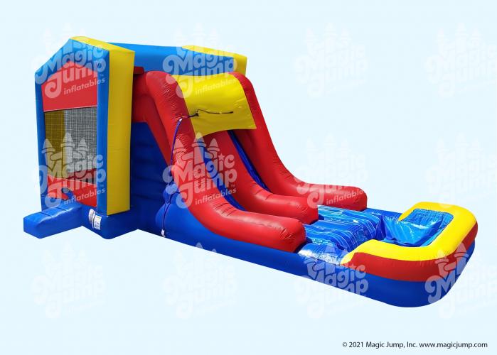 65 Obstacle Course Combo Wet or Dry