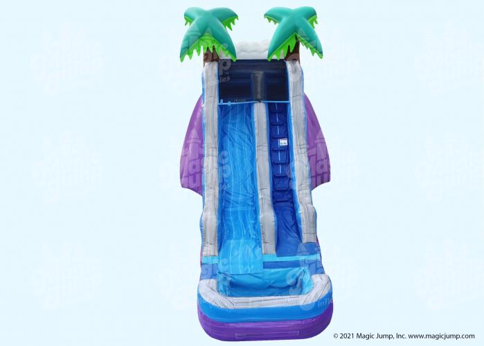 17 Tropical Paradise Slide