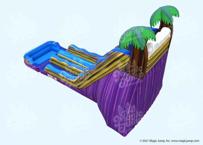 20 Tropical Blast Dual Slide