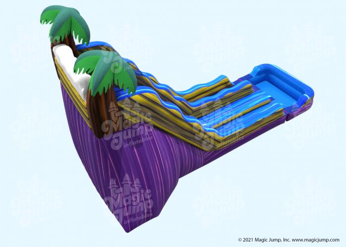 20 Tropical Blast Dual Slide