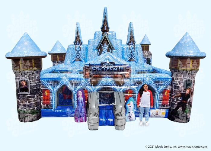 Disney Frozen 2 Playground Combo