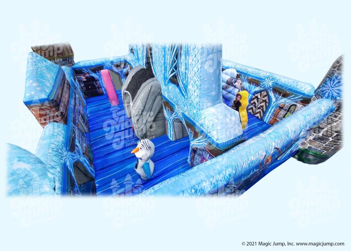 Frozen playground hotsell