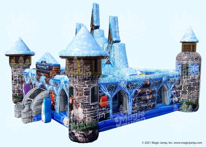 Frozen playground deals