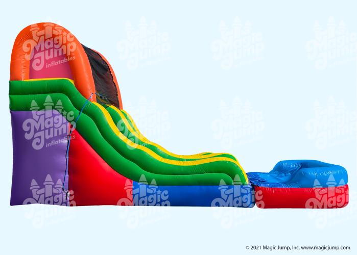 15 Fun Slide