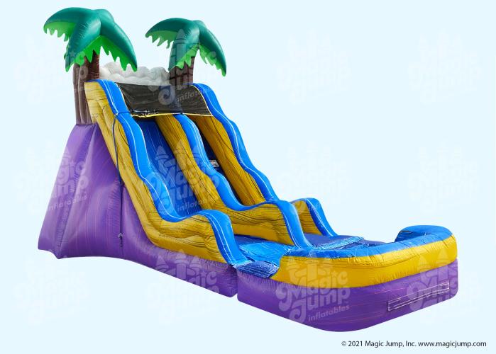 17 Tropical Blast Slide