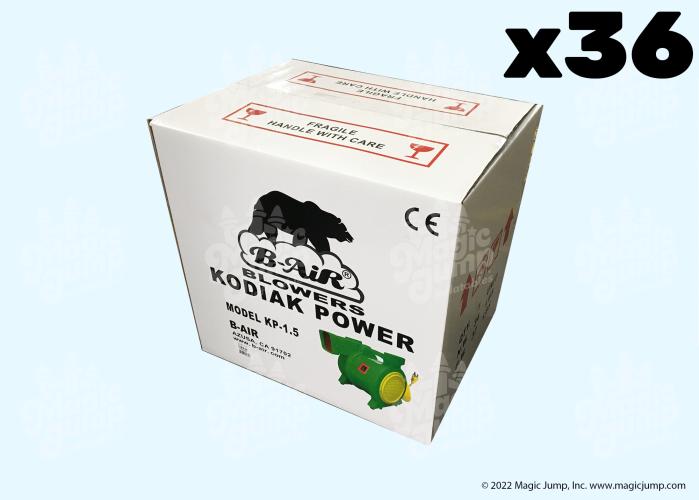 Blower-Kodiak 1.5hp - 36 PACK-Pallet