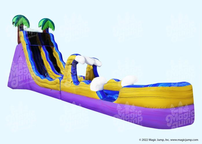 22 Tropical Blast Slide