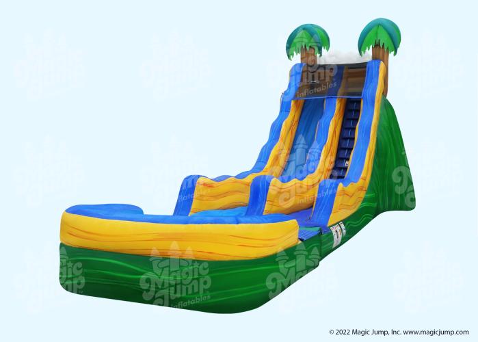 20 Tropical Wave Slide