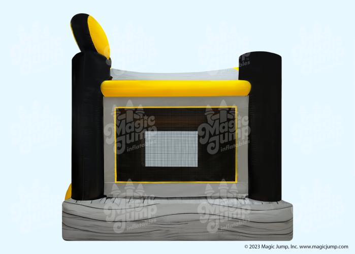 Batman Bounce House 13