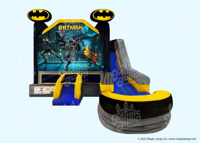 Batman 6 in 1 Combo Wet or Dry