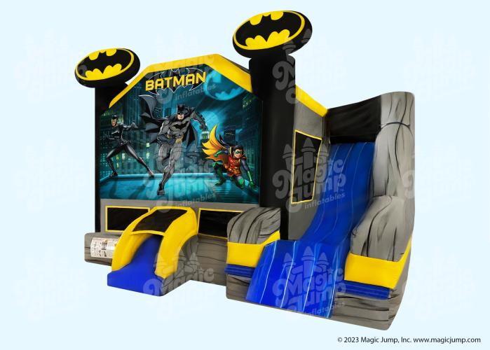 Batman 6 in 1 Combo Wet or Dry