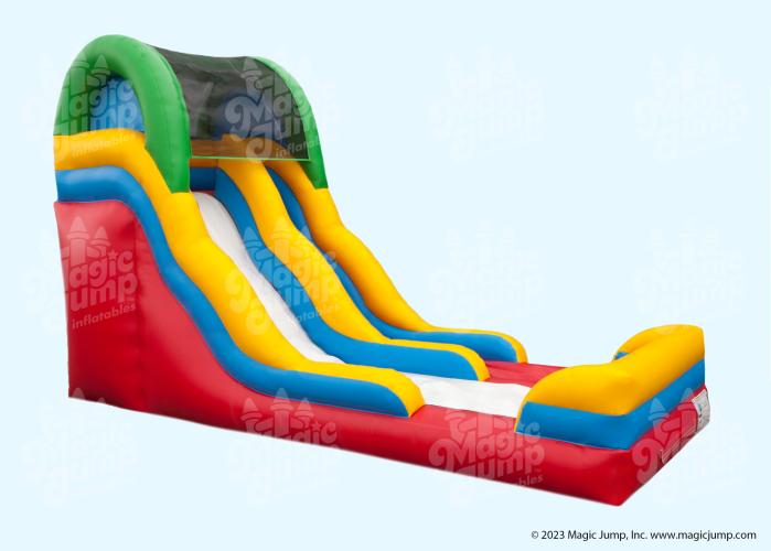 15 Slippity Slide (Wet/Dry)