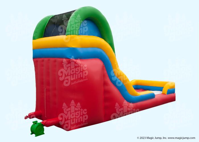 15 Slippity Slide (Wet/Dry)