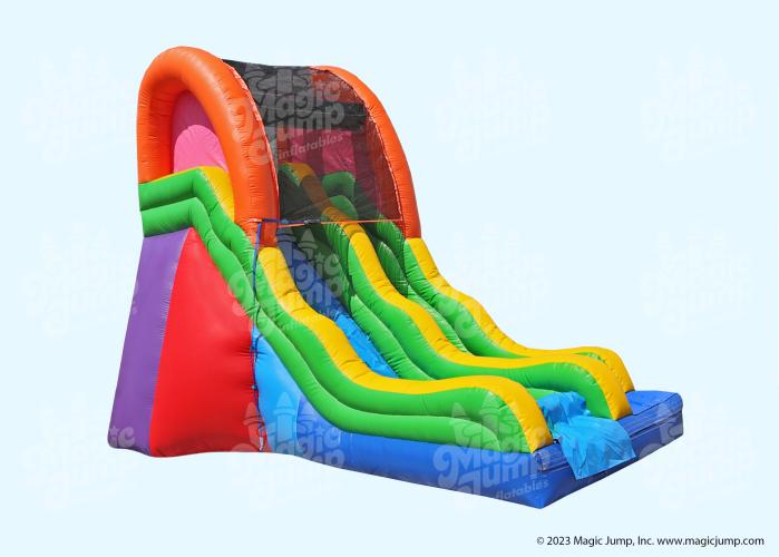 17 Fun Slide