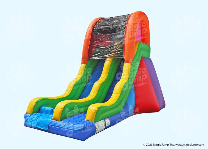 17 Fun Slide