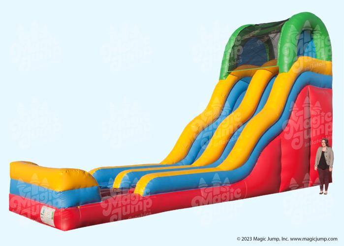 19 Slippity Slide (Wet/Dry)