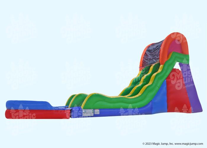 20 Fun Slide