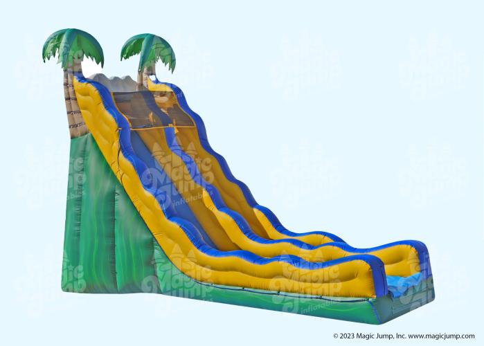 24 Tropical Wave Slide