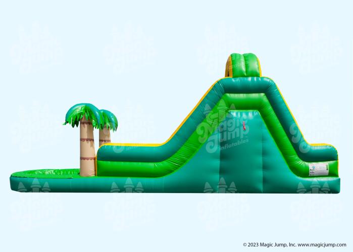 Tropical Water Slide