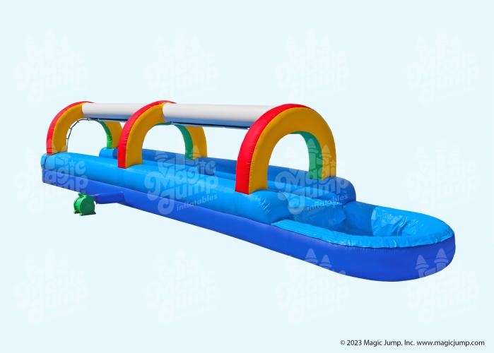 Slide N Splash Pool