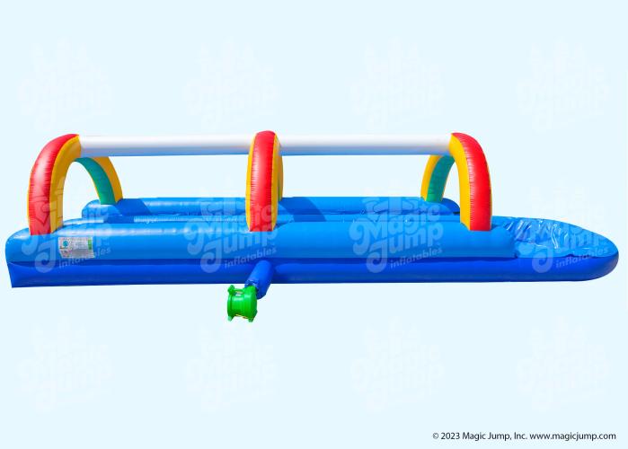 Dual Slide N Splash