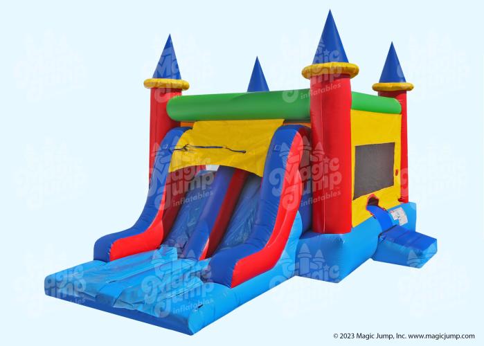 Dual Castle Wet or Dry