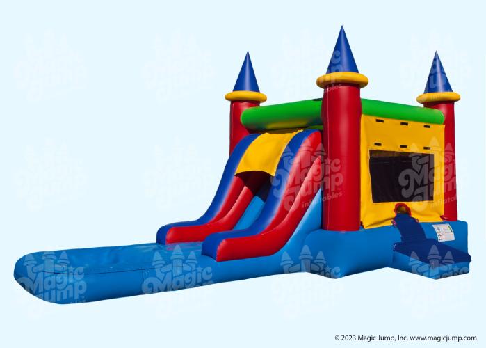 EZ Castle Wet or Dry