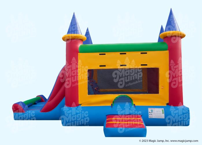 Bounce Slide Combo - Mickey Mouse Clubhouse - Burgess Events