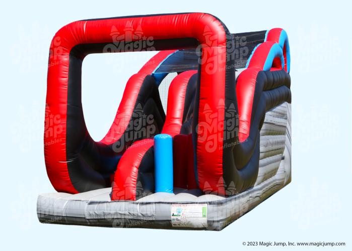 Zip Thru Obstacle (L)