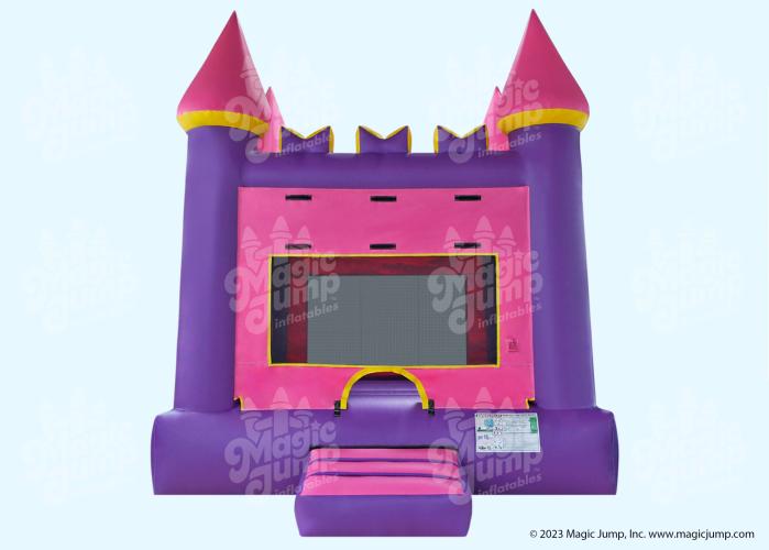 Pink Castle