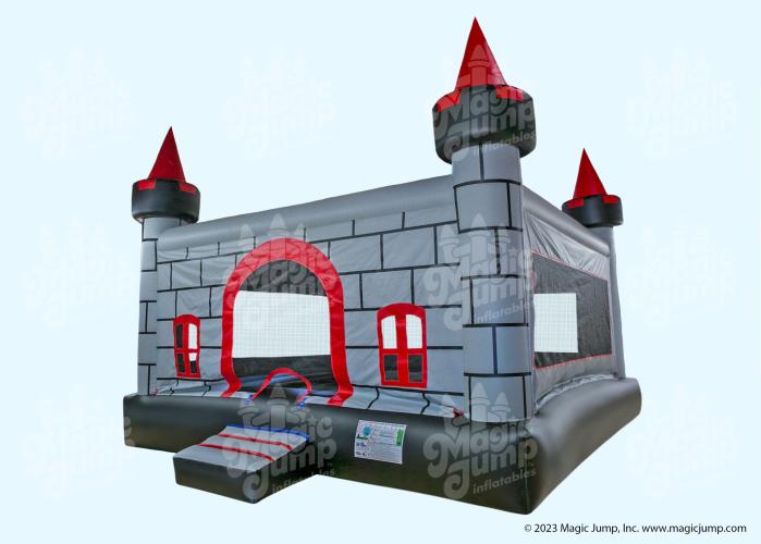 Jumbo Medieval Castle