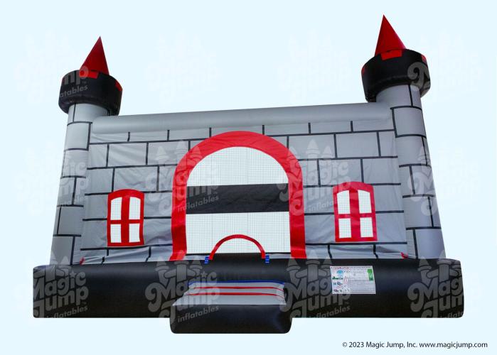 Jumbo Medieval Castle